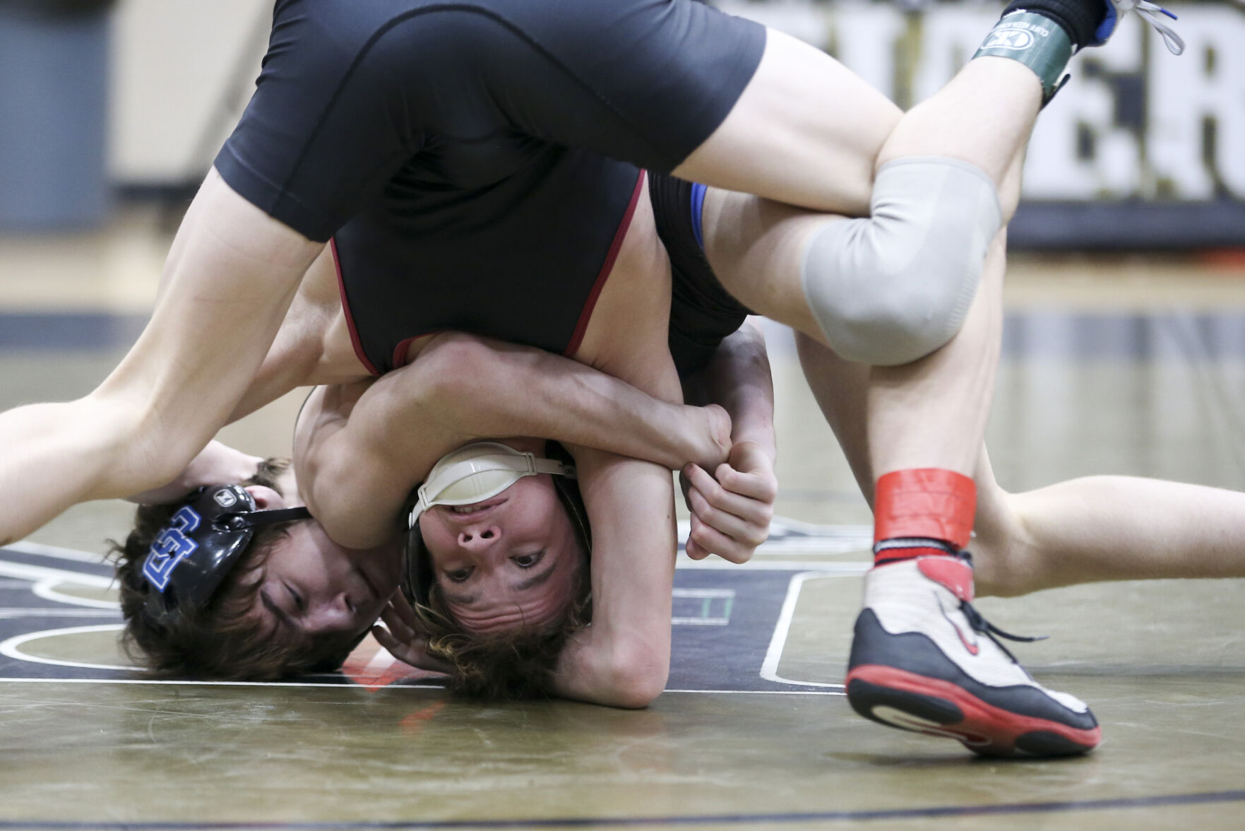 6A East Wrestling Regional